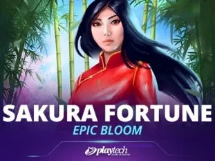 Sakura Fortune Epic Bloom screenshot